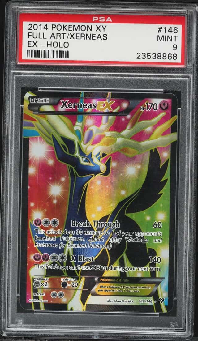 Xerneas EX