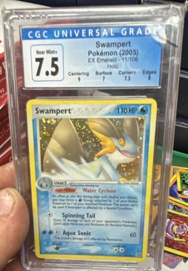 Swampert