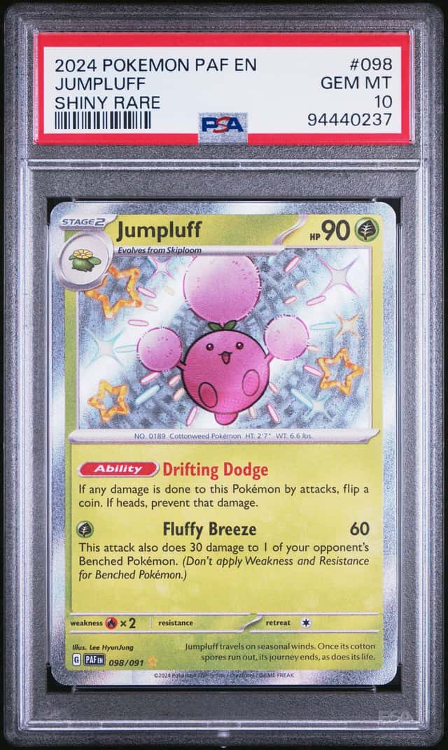 Jumpluff