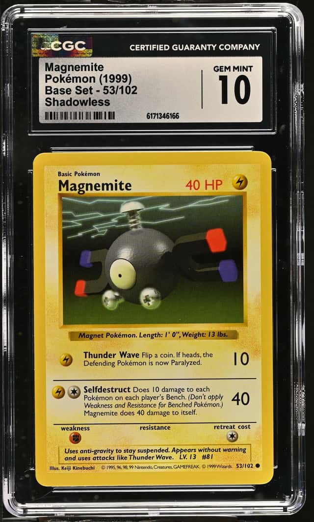 Magnemite