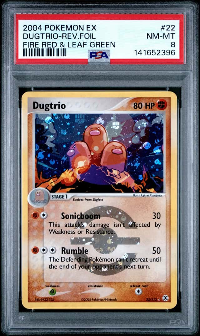 Dugtrio
