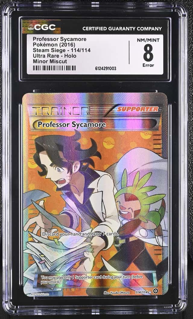 Professor Sycamore