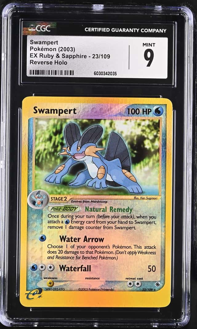 Swampert