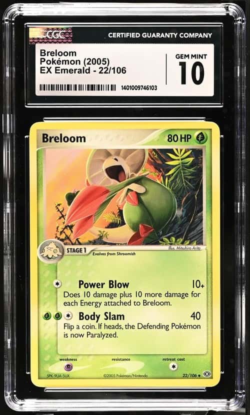 Breloom