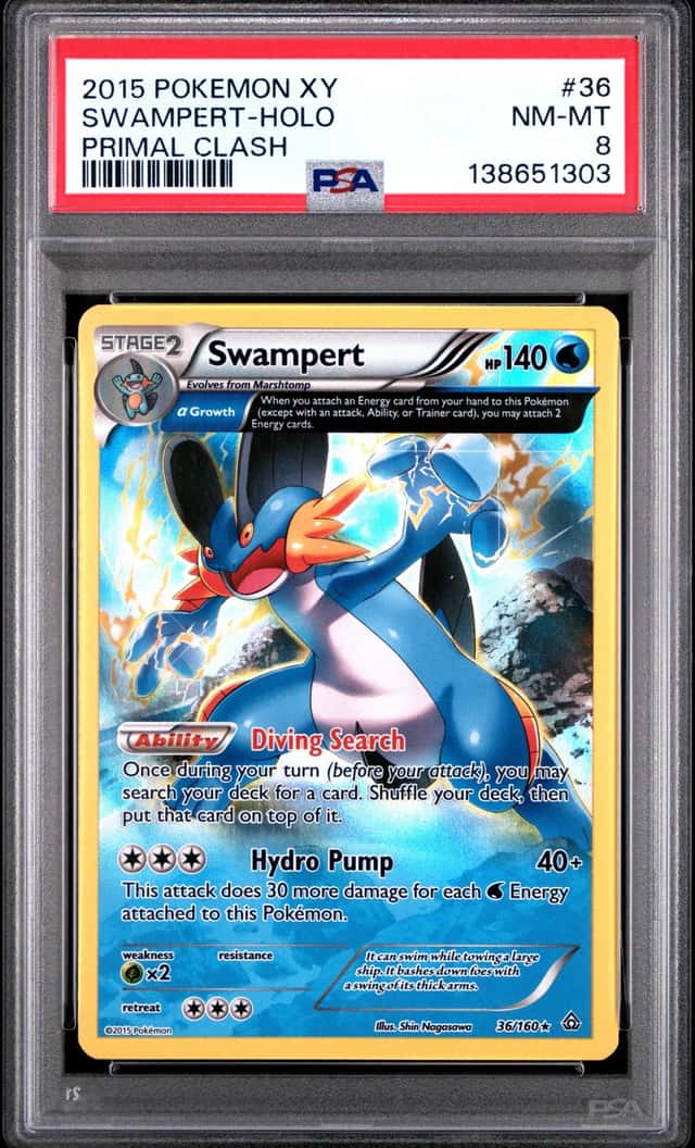 Swampert