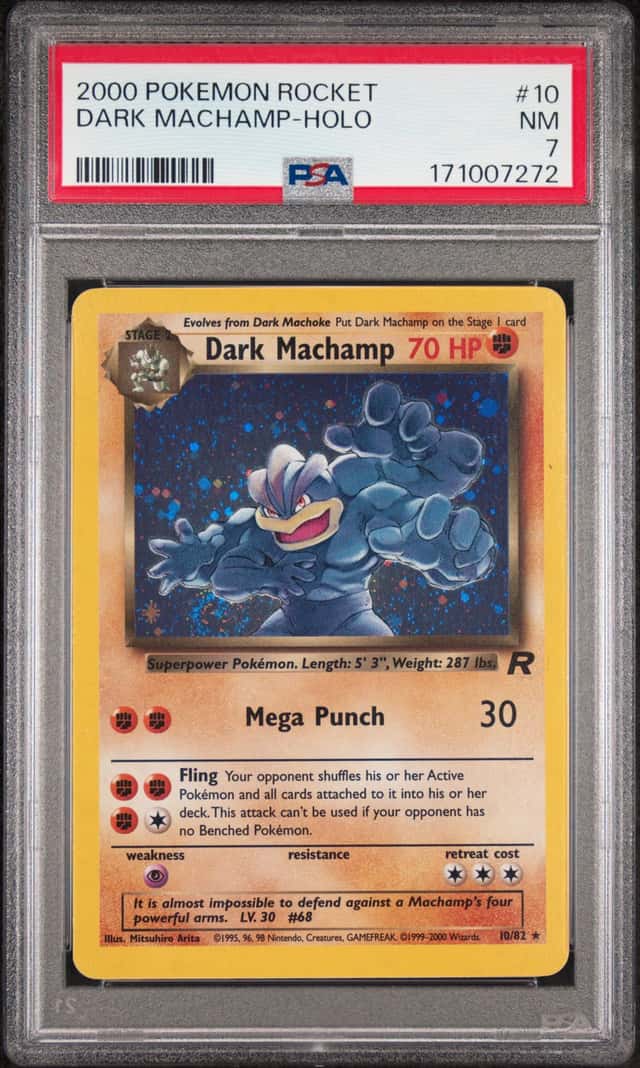 Dark Machamp