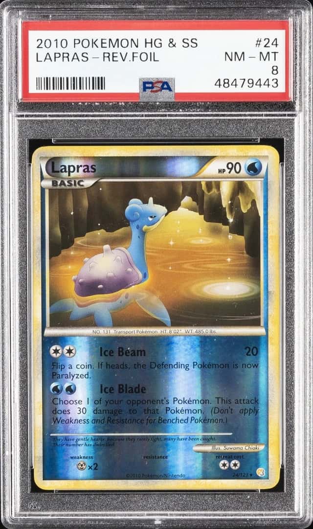 Lapras