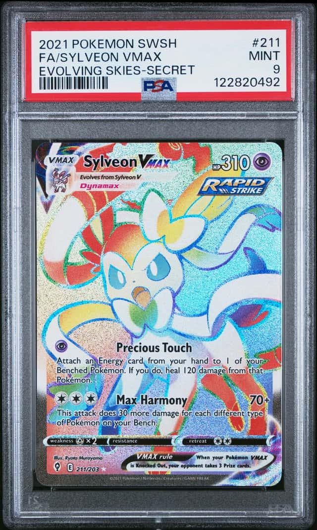 Sylveon VMAX