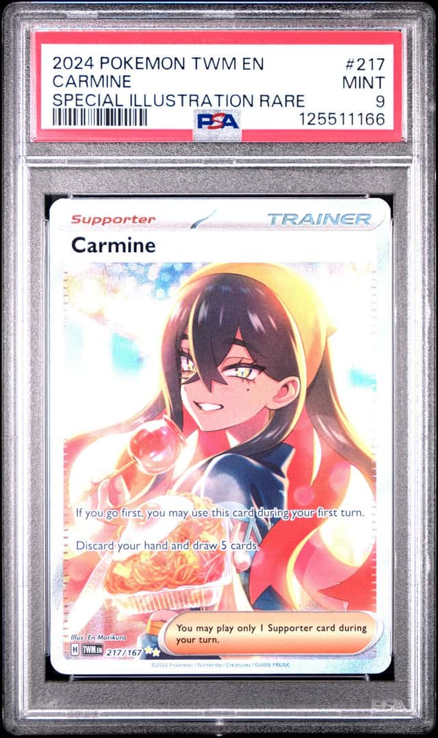 Carmine