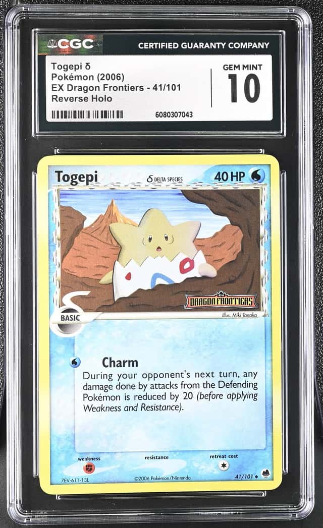 Togepi Δ