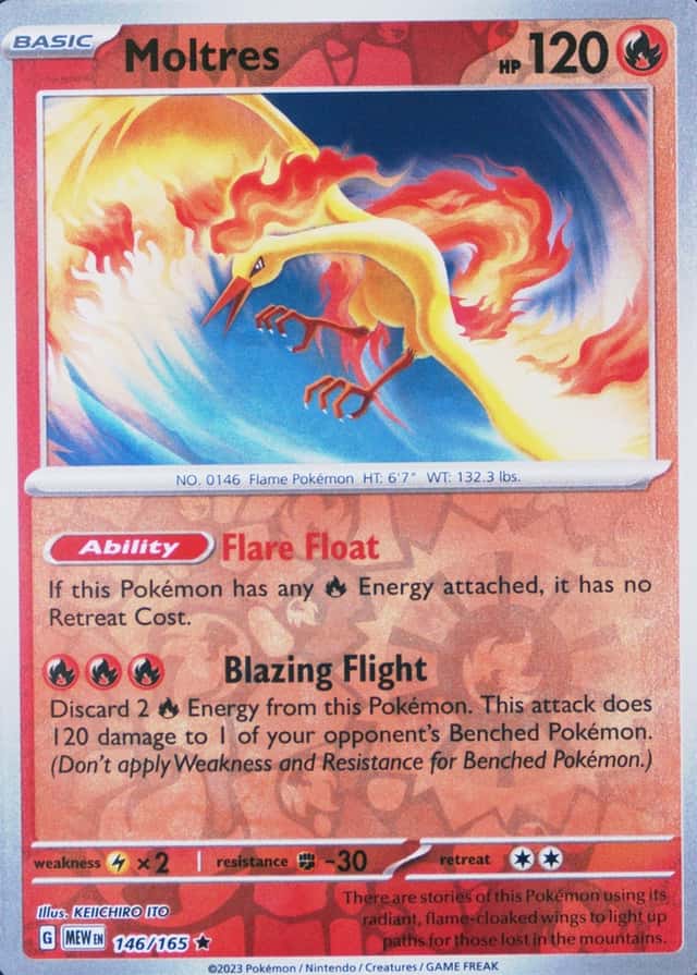 Reverse Holo