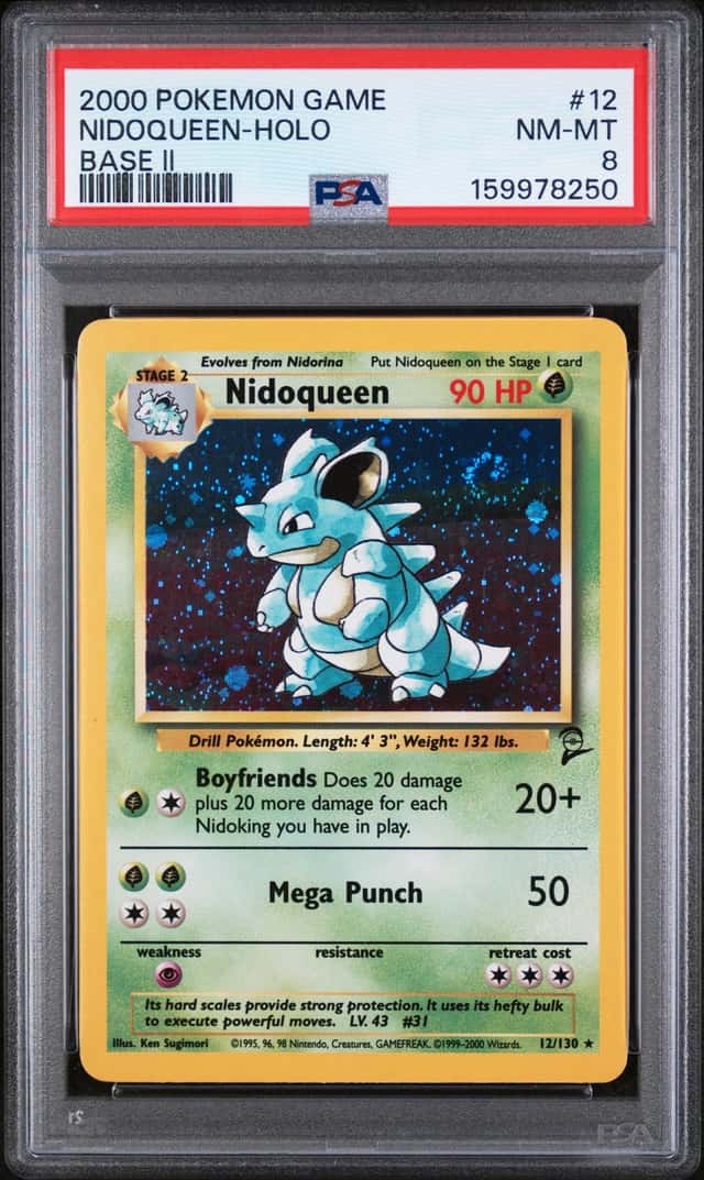 Nidoqueen