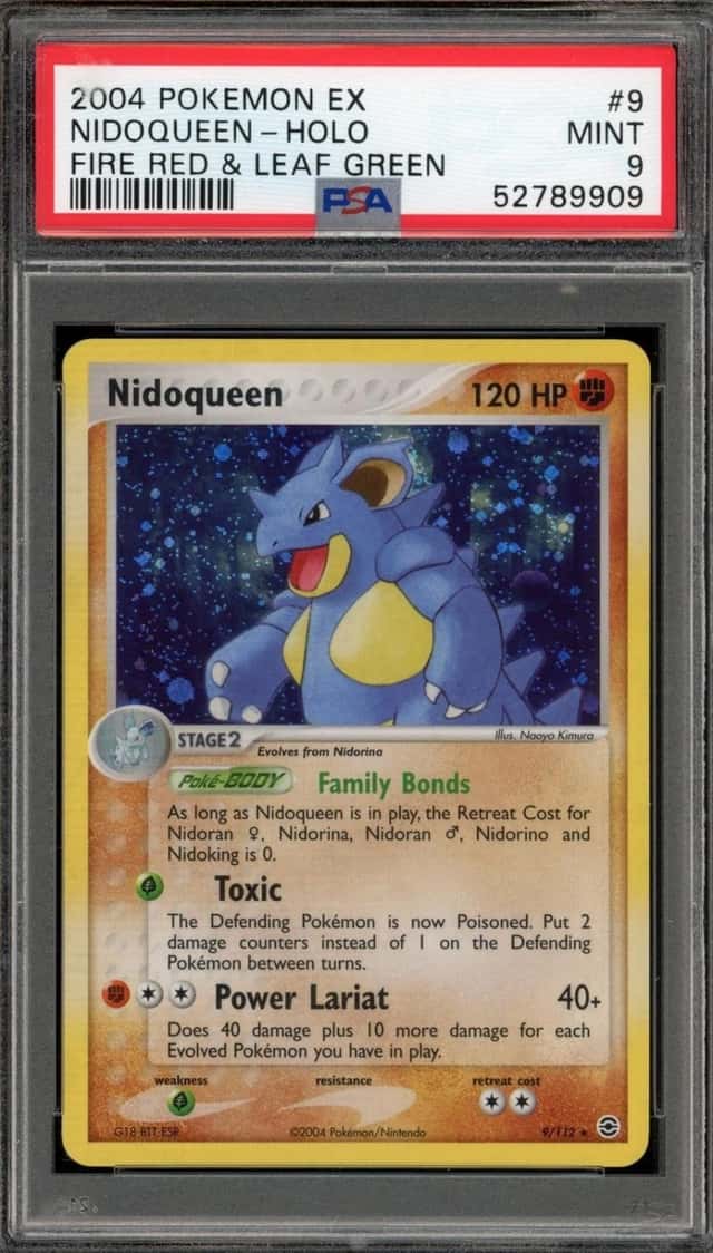 Nidoqueen