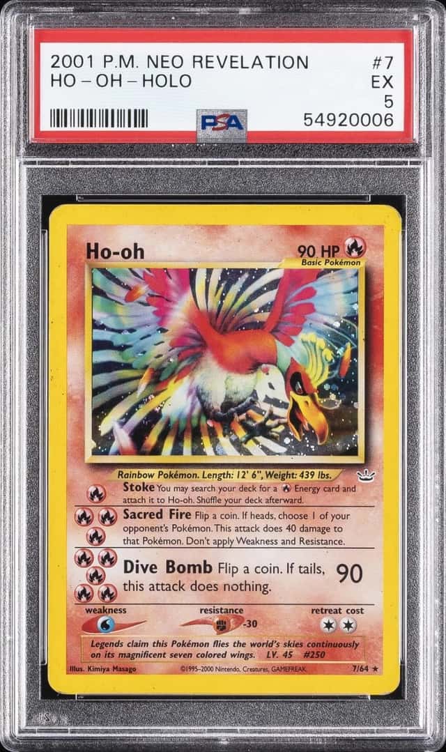 Ho-oh