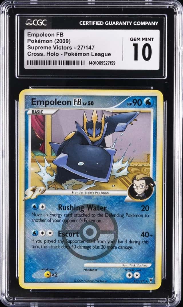 Empoleon FB