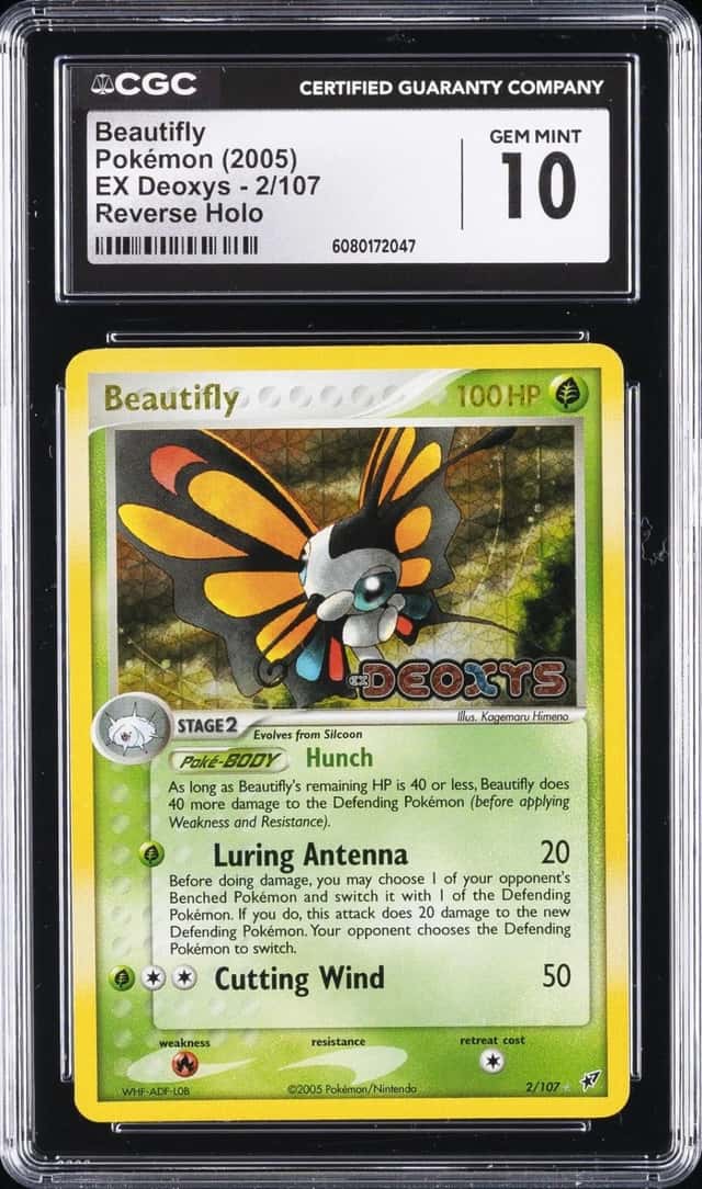 Beautifly
