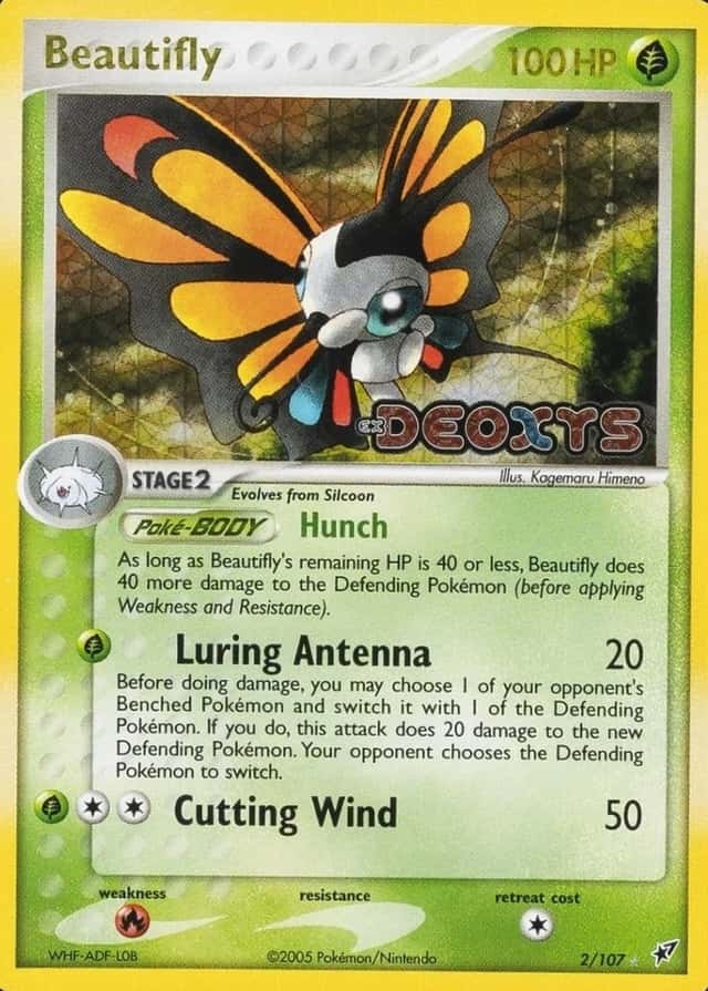 Reverse Holo