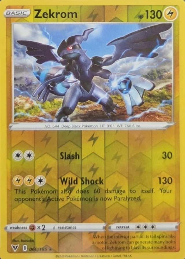 Reverse Holo
