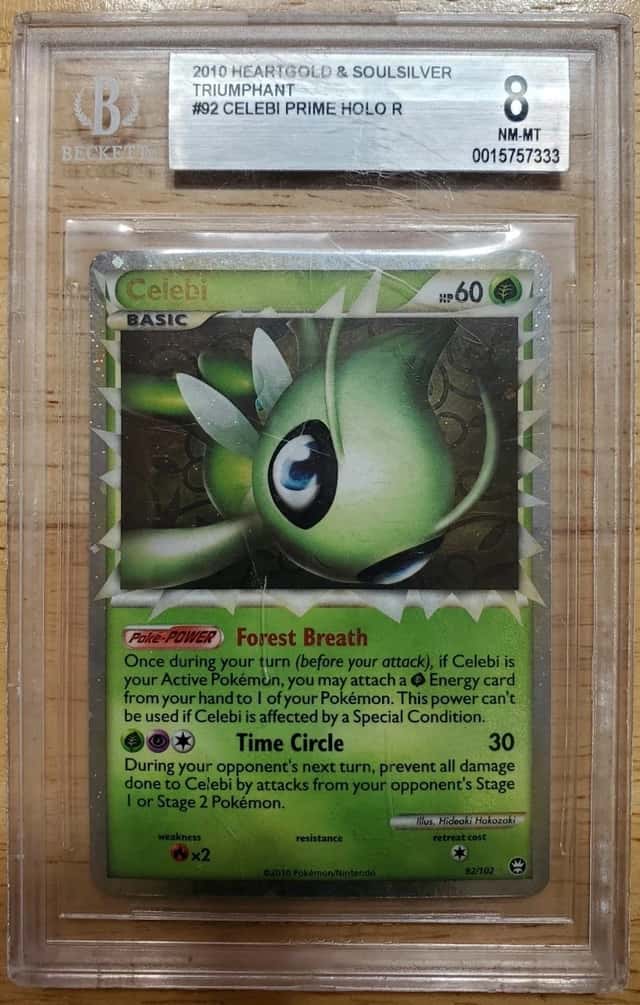 Celebi PRIME HOLO R
