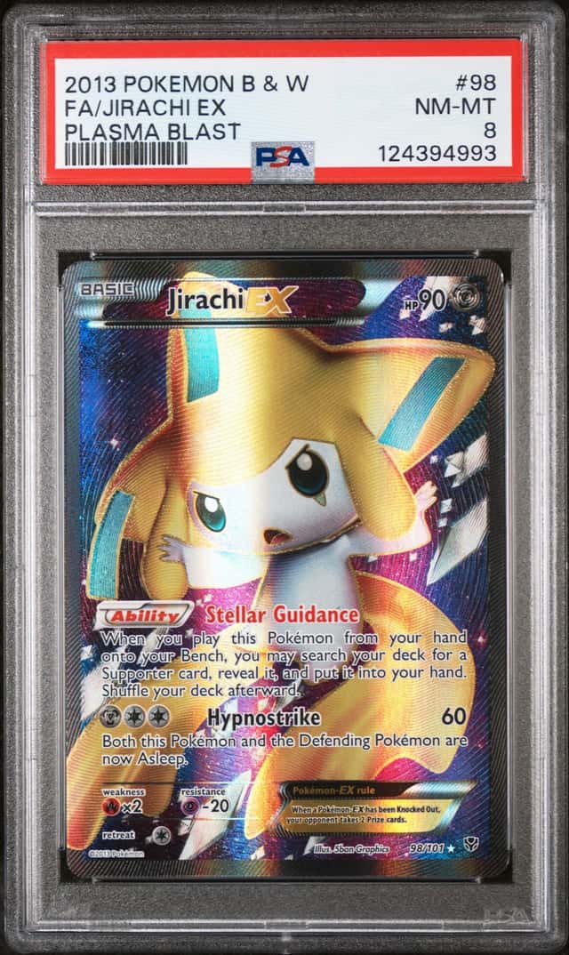 Jirachi EX