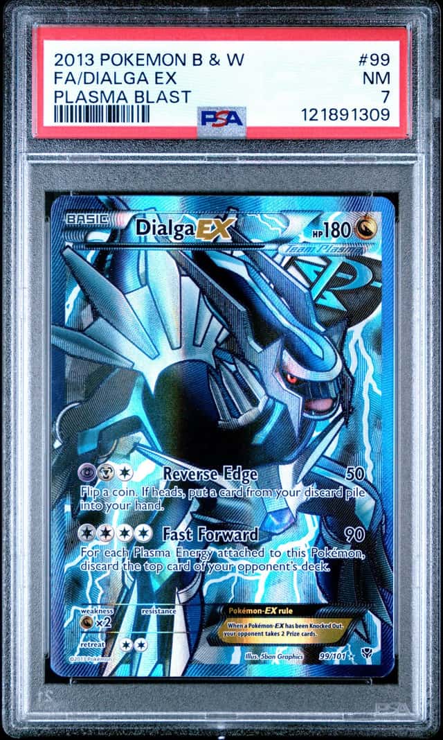 Dialga EX