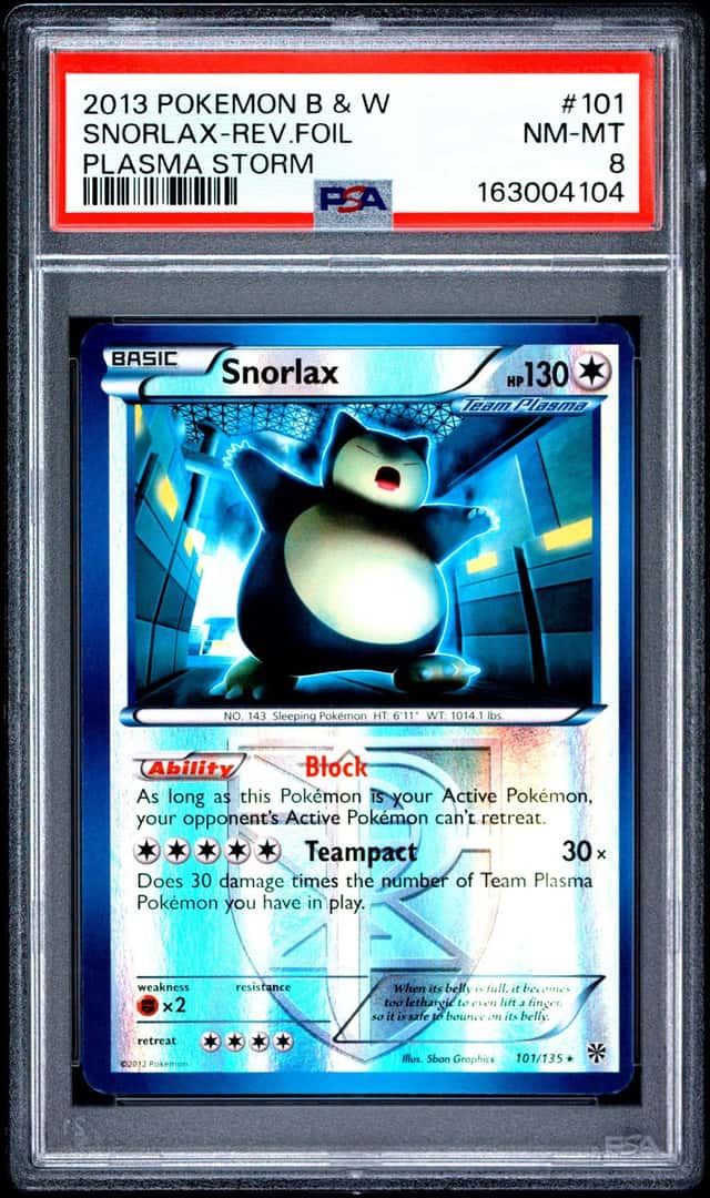 Snorlax