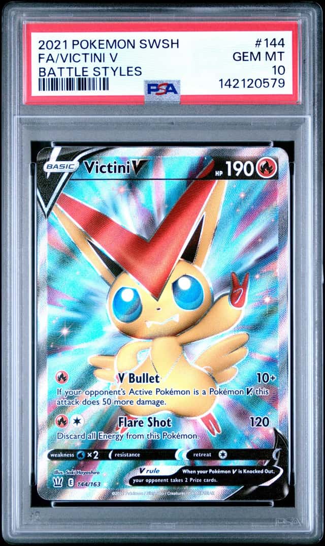 Victini V