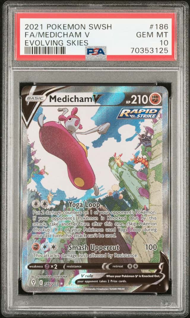 Medicham V