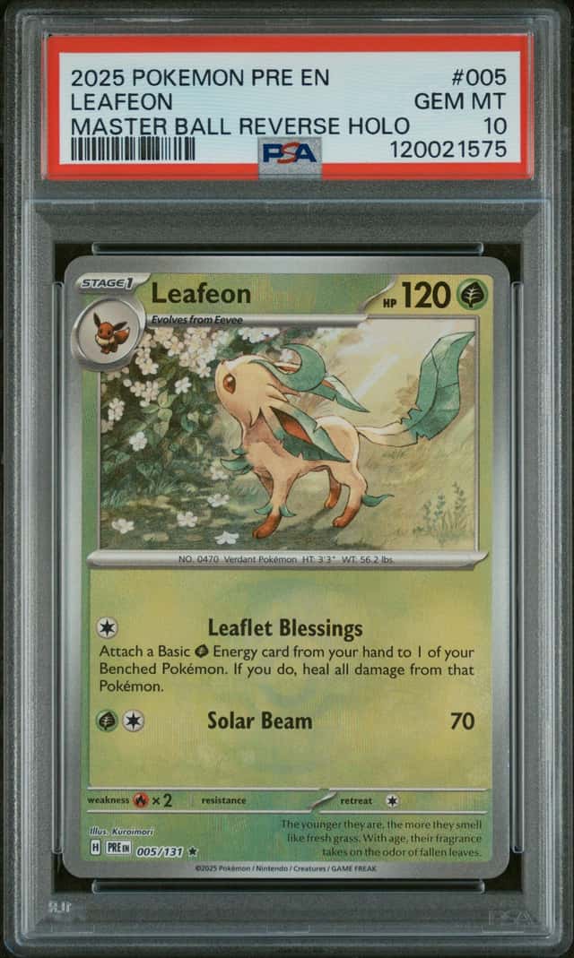 Leafeon