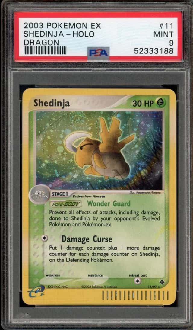 Shedinja
