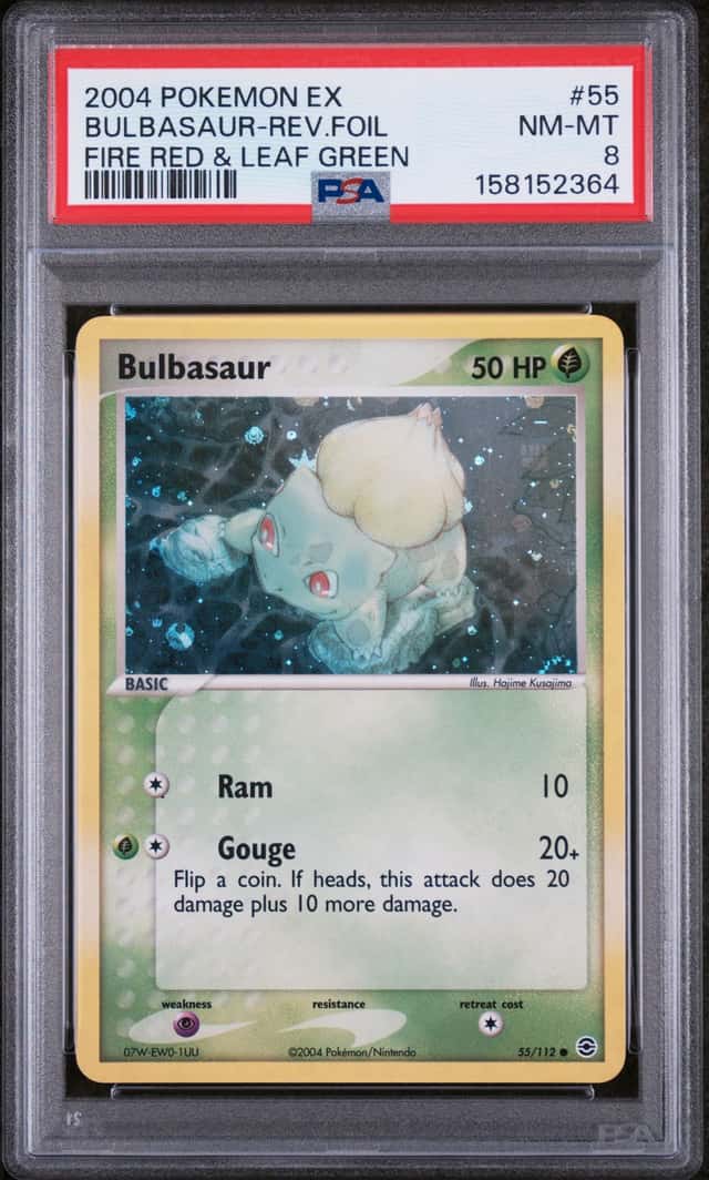 Bulbasaur EX