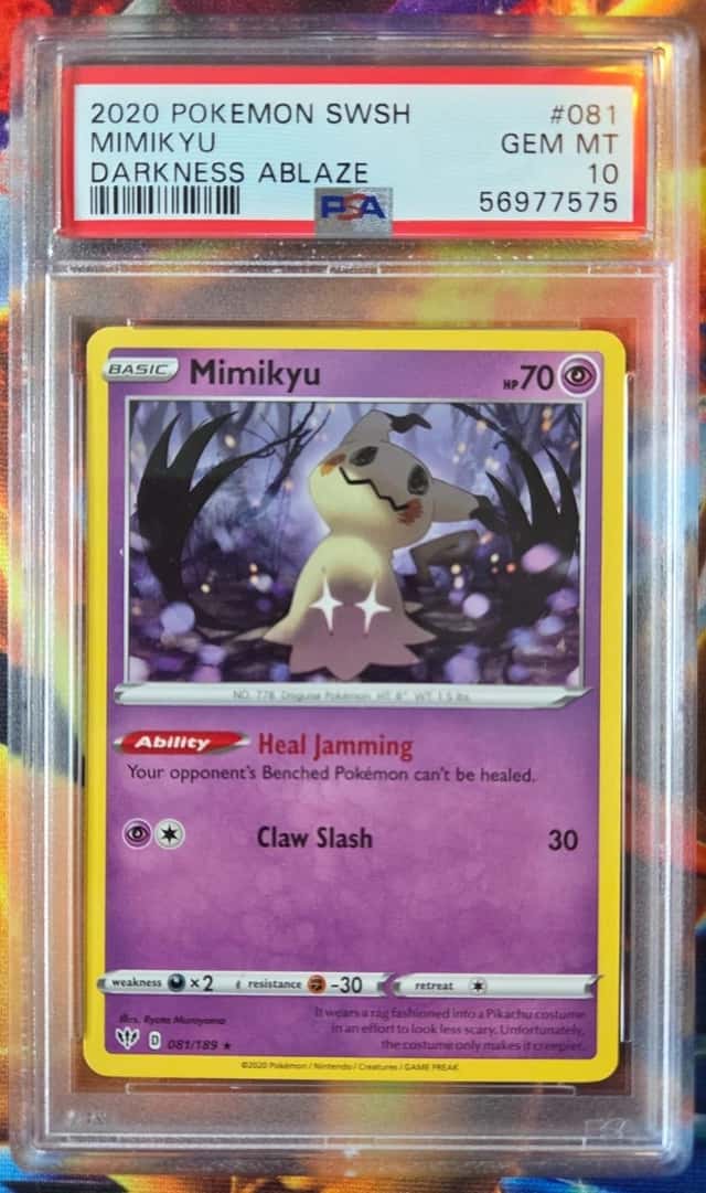 Mimikyu