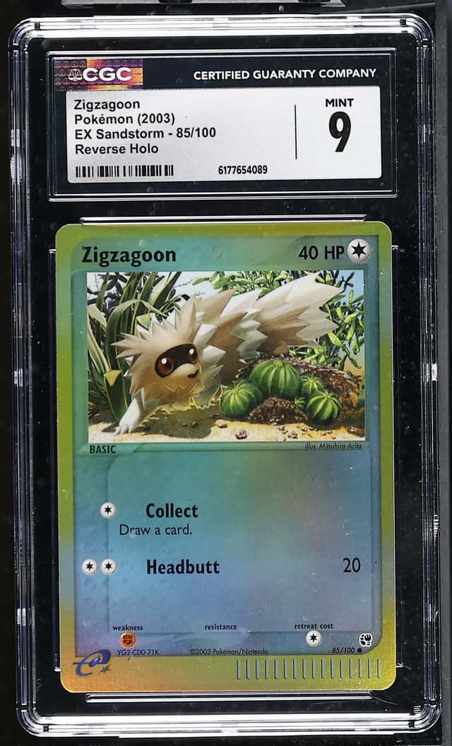 Zigzagoon