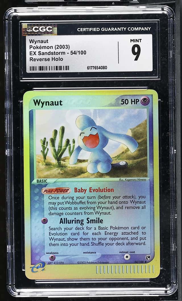 Wynaut