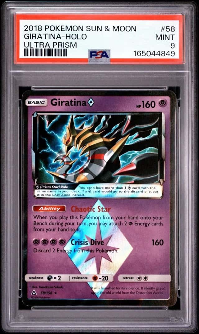Giratina