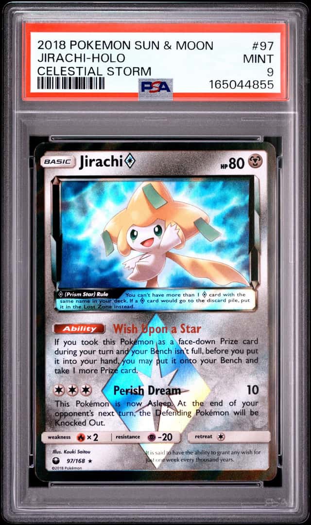 Jirachi