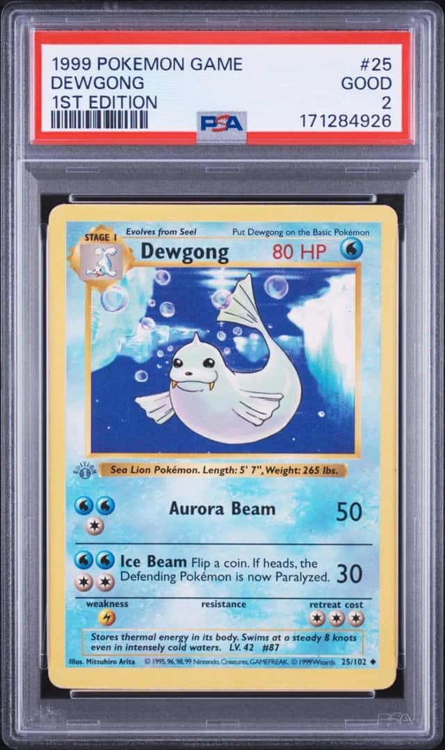Dewgong