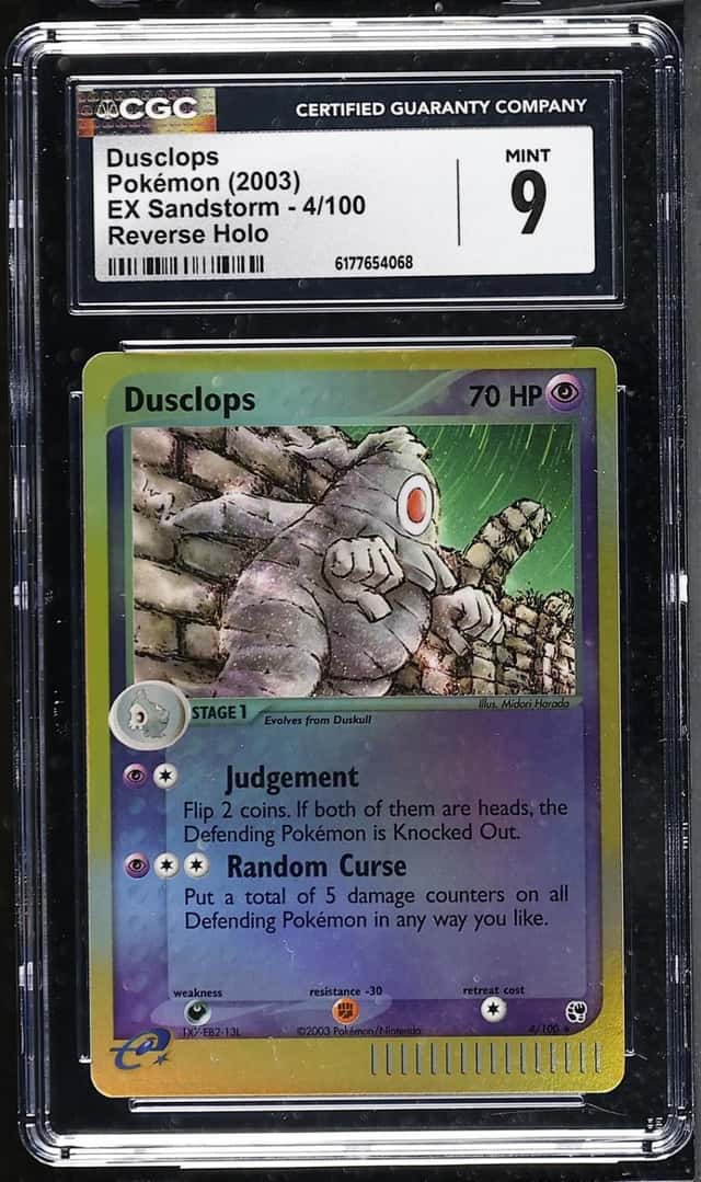 Dusclops