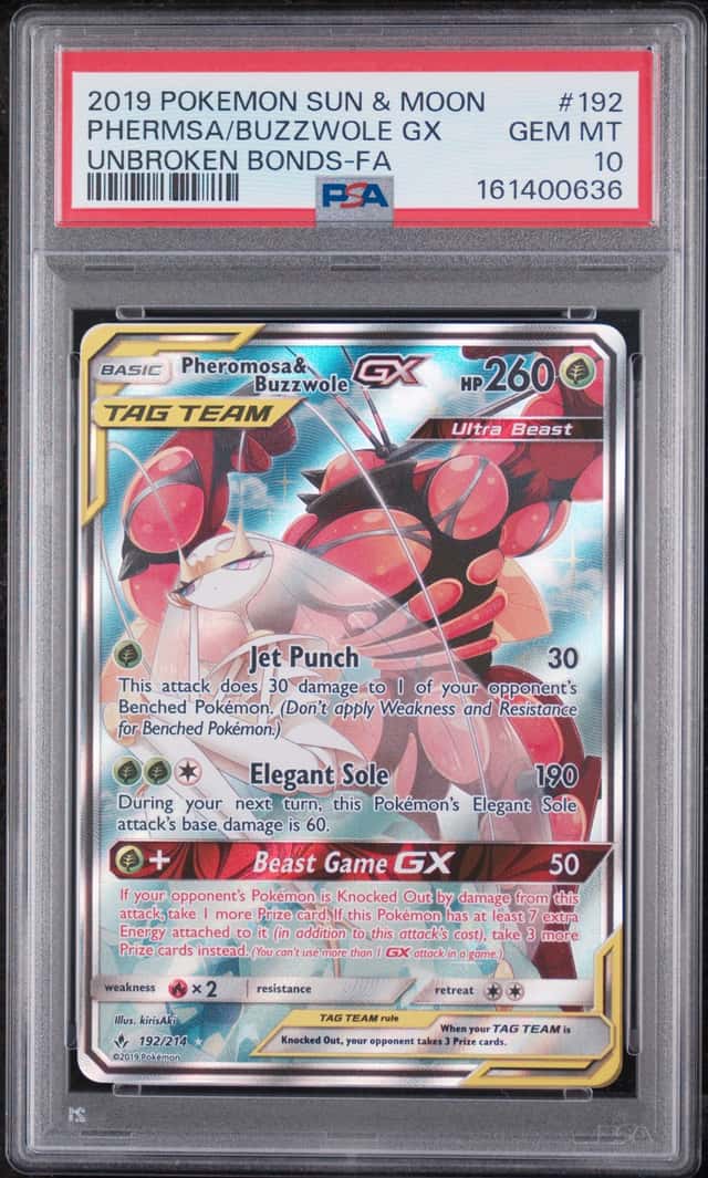 Phermsa/Buzzwole GX