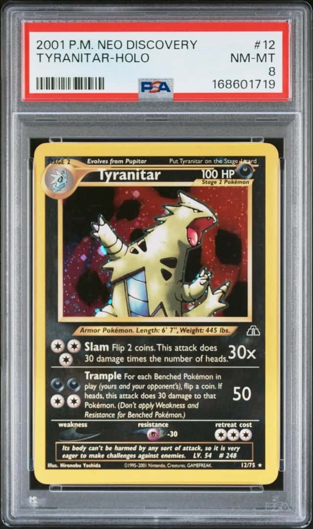 Tyranitar