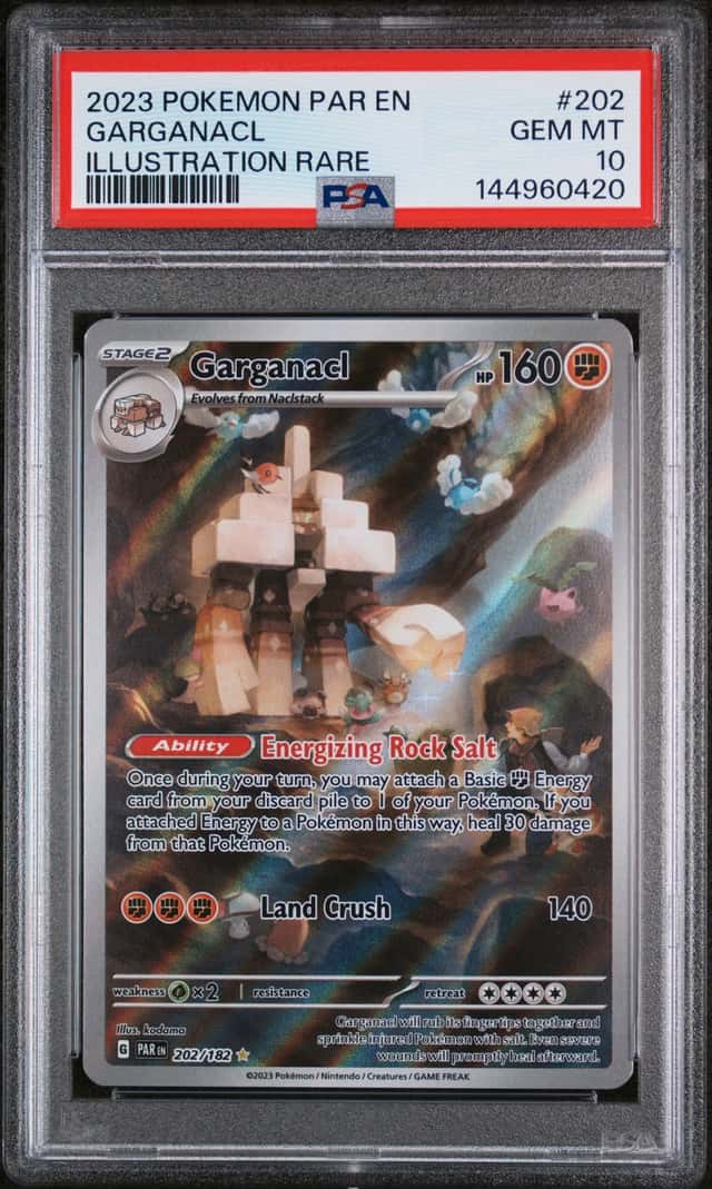 Garganacl