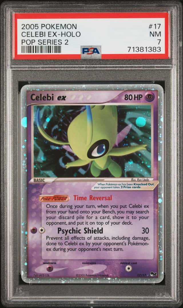 Celebi EX