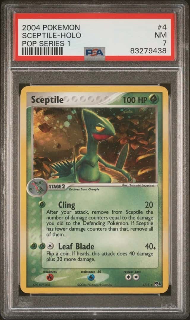 Sceptile