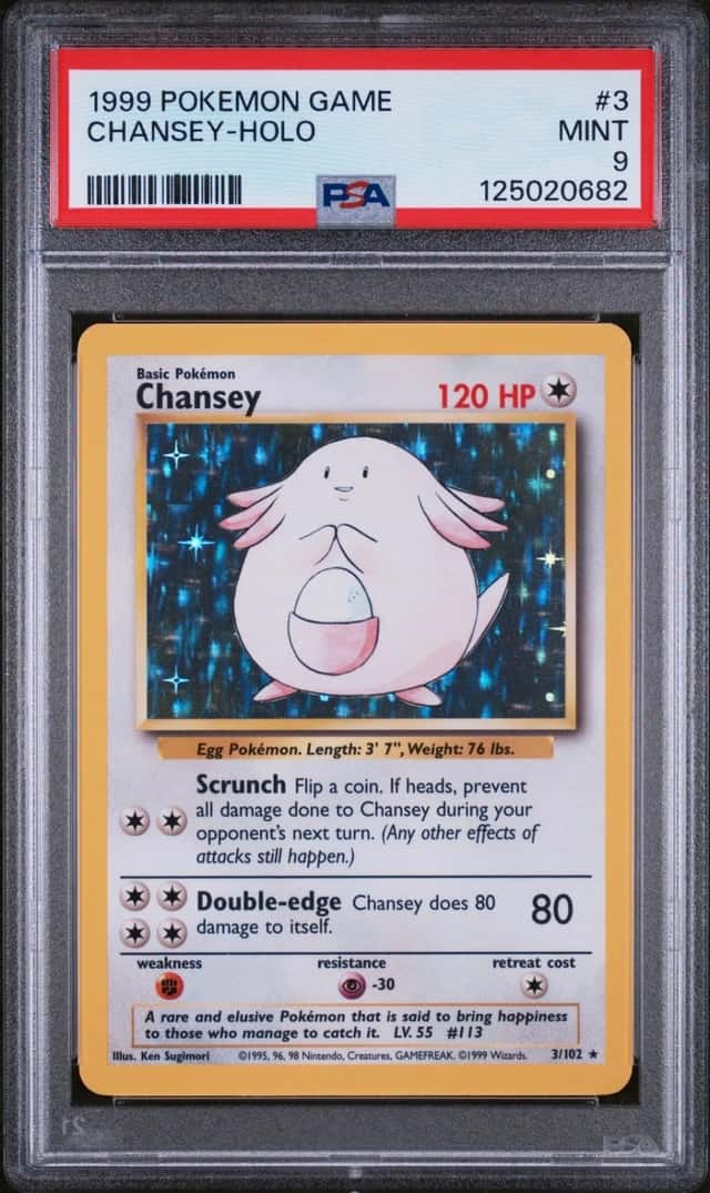 Chansey