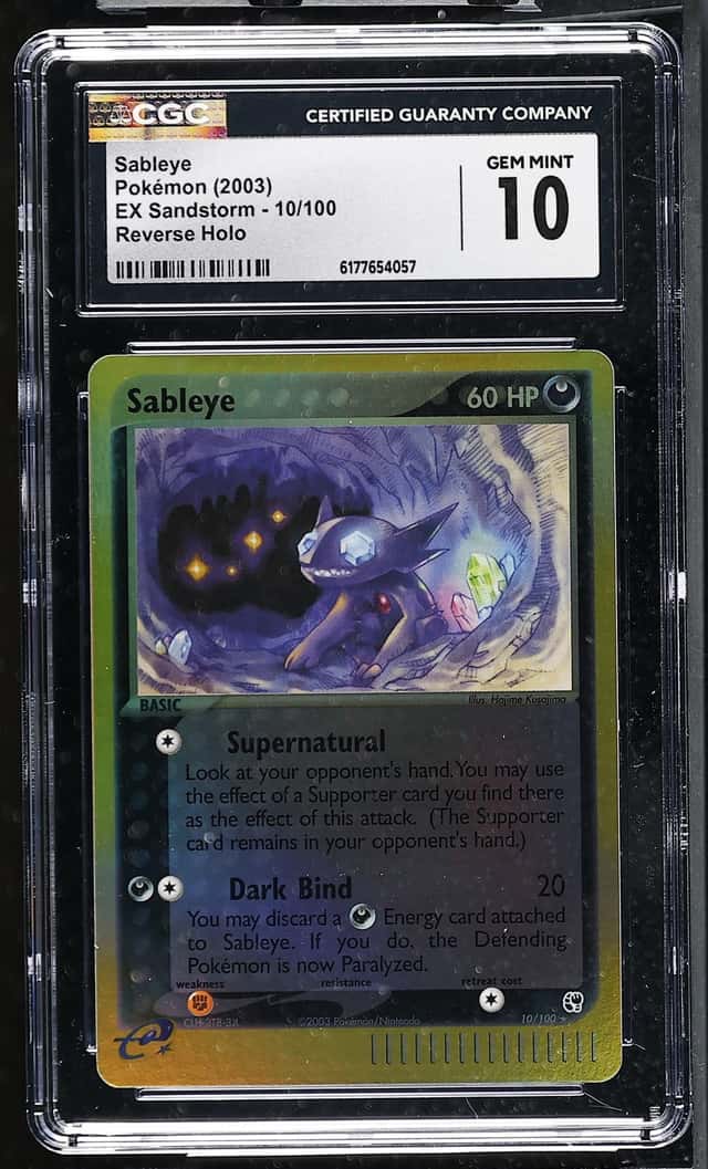Sableye