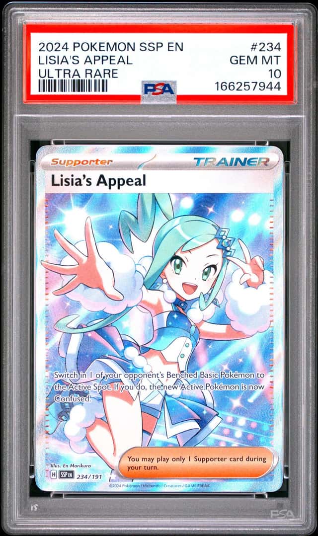 Lisia's Appeal