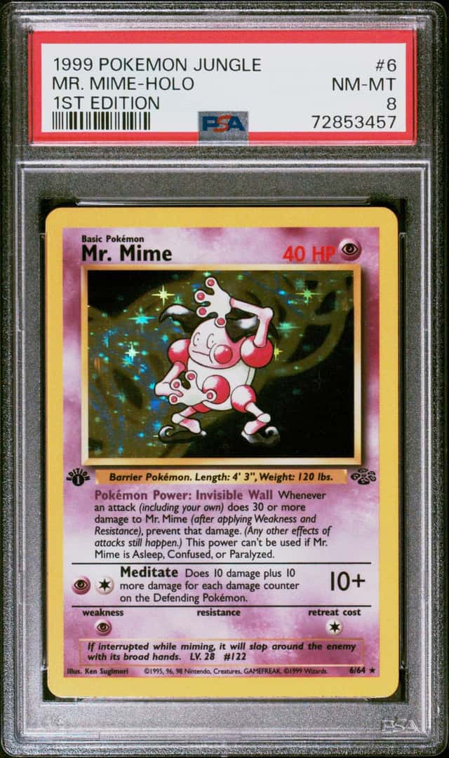Mr. Mime
