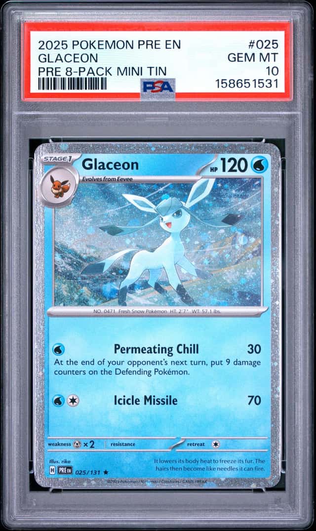 Glaceon