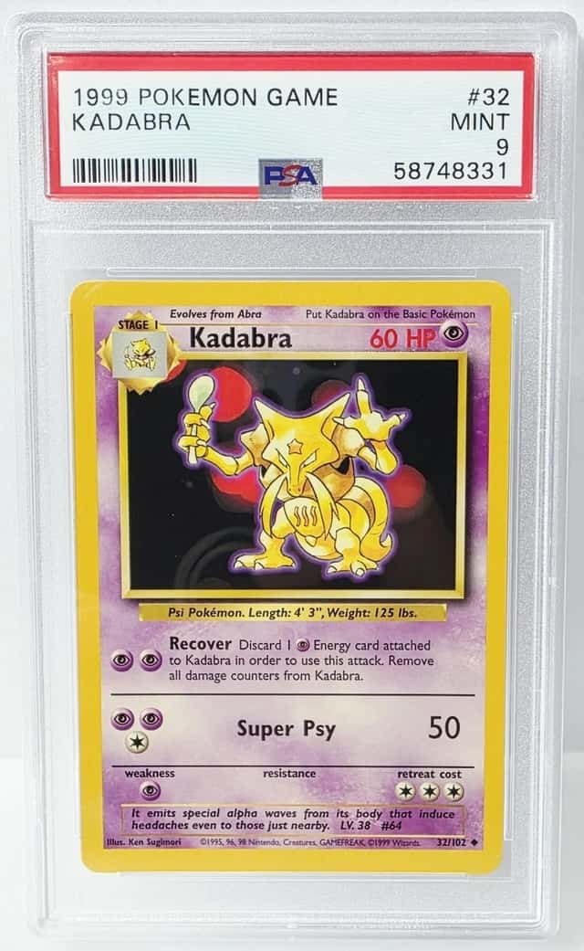 Kadabra
