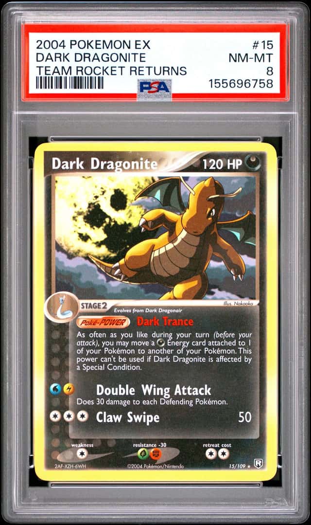 Dark Dragonite